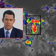 Max Henríquez lanzó alerta por lo que pasará en Chocó en las próximas horas