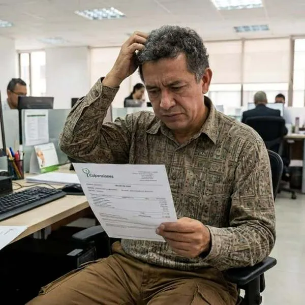 Miles de trabajadores verán un nuevo descuento por cotizar a pensión en Colombia: se aplicará directamente en el salario
