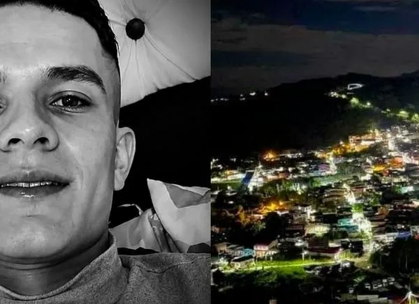 Daniel fue asesinado en una vereda del Tolima