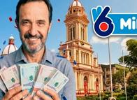 Habitante de Chaparral gana premio mayor de MiLoto por primera vez en el municipio durante sorteo nacional