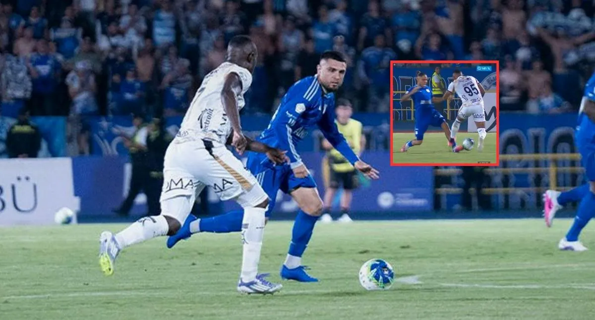 Llaneros vs. Millonarios