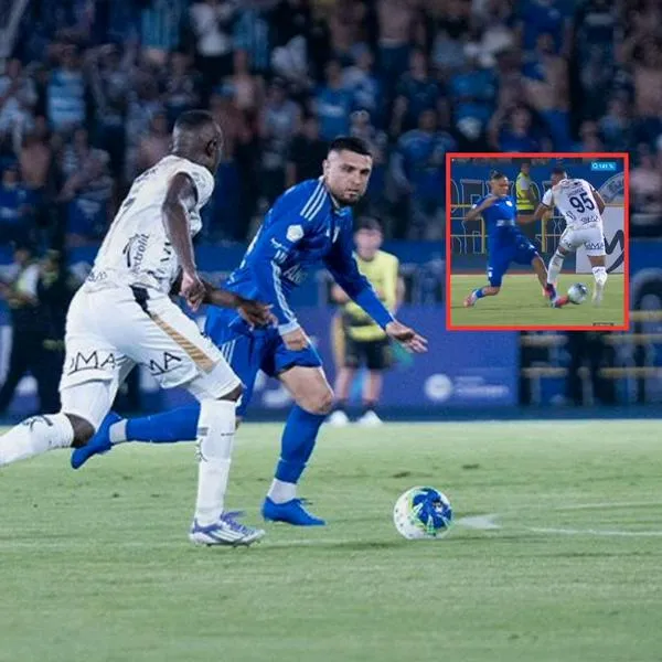 Llaneros vs. Millonarios