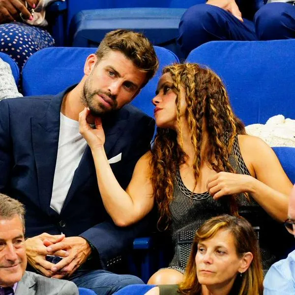 Revelan cartas de Shakira contra Gerard Piqué y familia en juicio por sus hijos