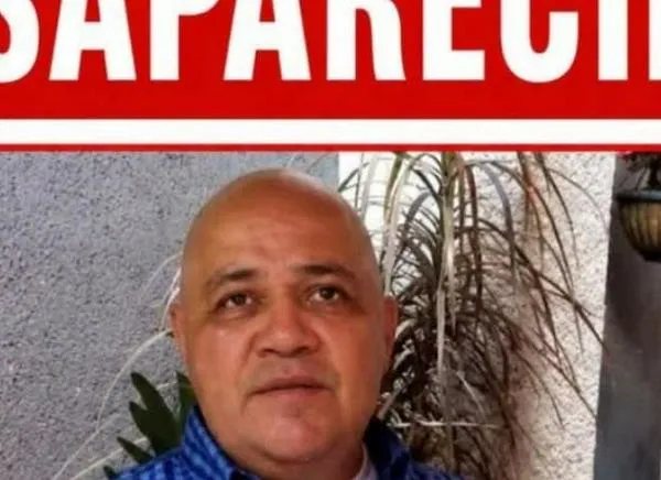 Albert Augusto está desaparecido en Ibagué desde hace diez días