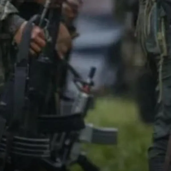 Secuestran en Nariño a militar de la Legión Extranjera Francesa; autoridades investigan a disidencias