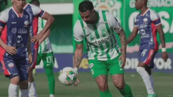 ¿Se puede llevar la camiseta de Nacional al partido ante Alianza Valledupar? Estas son las restricciones para los hinchas