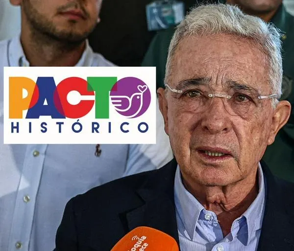 Congresistas del Pacto Histórico firman ayuda para Álvaro Uribe en investigación
