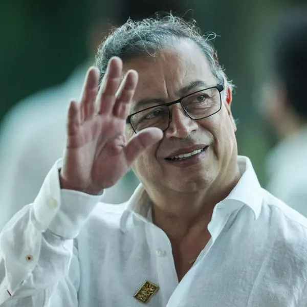 Gustavo Petro compartió nueva foto con viejo amor que regresó a su vida en 2026 