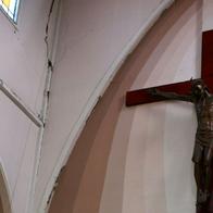 Historia, legado y futuro de la iglesia San Antonio María Claret en Pereira tras los daños del terremoto