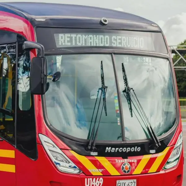 TransMilenio cambia rutas entre el sur de Bogotá y Soacha: estos son los nuevos servicios