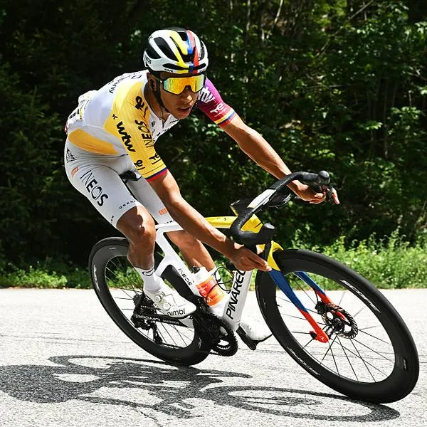 Egan Bernal
