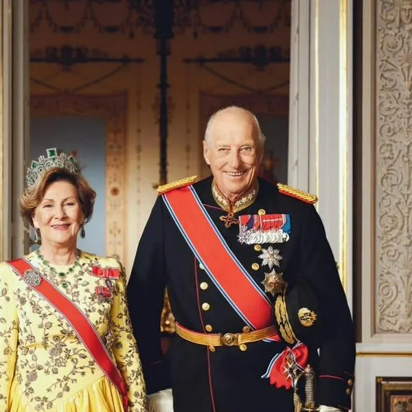 Murió Harald V, rey de Noruega, a los 89 años
