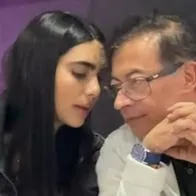 Gustavo Petro le dio puestazo a Gabriela Muñoz: petristas están indignados