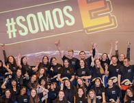Atenea lanza 'Somos E', una comunidad creada para acompañar a jóvenes becados de Bogotá 