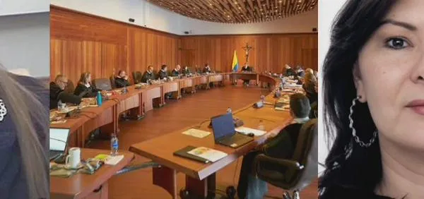 Las dos abogadas cesarenses aspiran a la Corte Suprema de Justicia