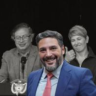 Agmeth Escaf habló sobre relación con Verónica Alcocer y su pareja