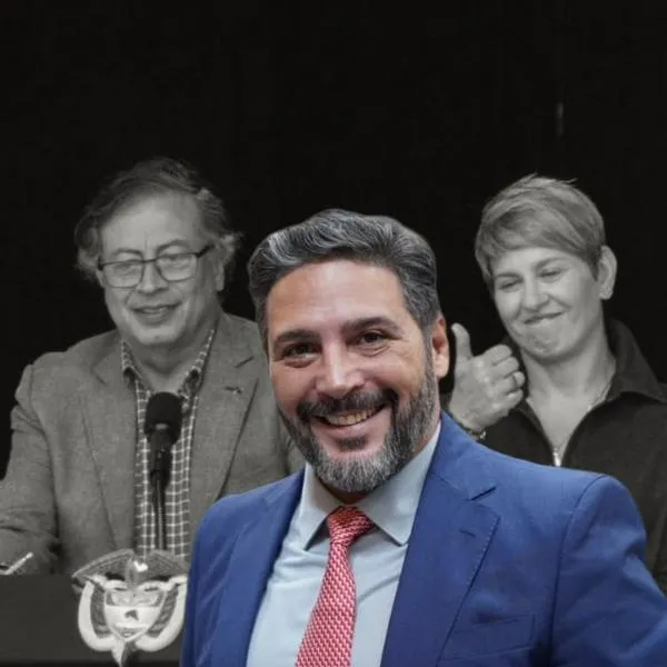 Agmeth Escaf habló sobre relación con Verónica Alcocer y su pareja