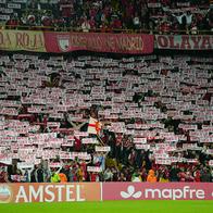 Hinchada de Santa Fe