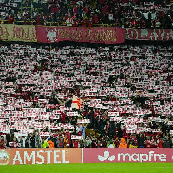 Hinchada de Santa Fe