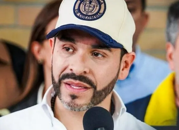 De la Espriella: “Habían jurado incendiar el país y lo están haciendo”
