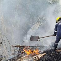 Alerta en el Valle del Cauca por incendios forestales