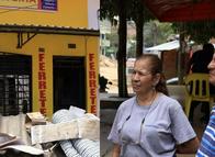 Inicia la reconstrucción de ferretería que se incendió en Ibagué