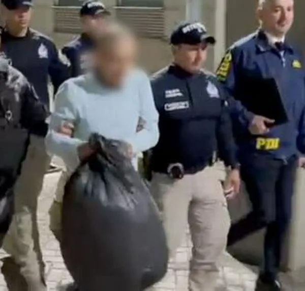 Colombia extraditó a Chile a alias “Gocho”, señalado por el crimen del militar Ronald Ojeda
