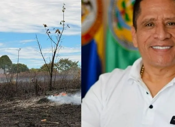 El alcalde de Chaparral le envió un mensaje al Gobierno Nacional