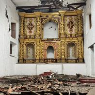 Evaluación de daños tras el sismo mantiene bajo cierre preventivo a 14 parroquias en Cali