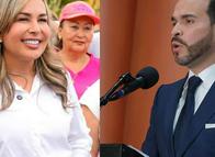“Patriotismo nunca visto”: el reconocimiento de Abelardo a la alcaldesa Aranda