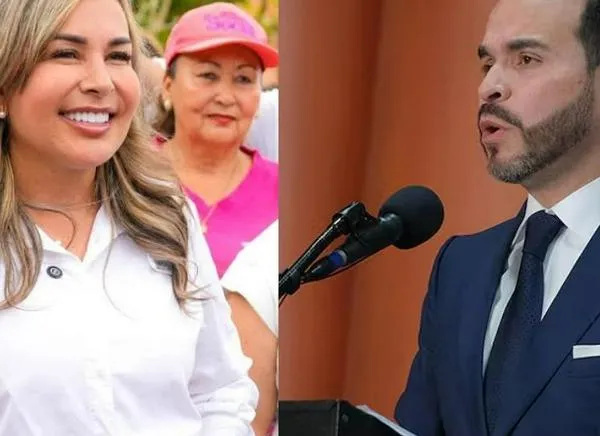 “Patriotismo nunca visto”: el reconocimiento de Abelardo a la alcaldesa Aranda