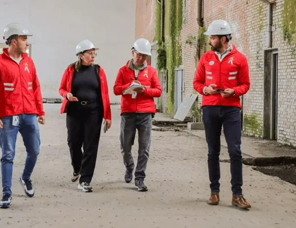 Recuperación de los coliseos menores de la Unidad Deportiva Salitre de Bogotá avanza hacia la etapa de demolición 