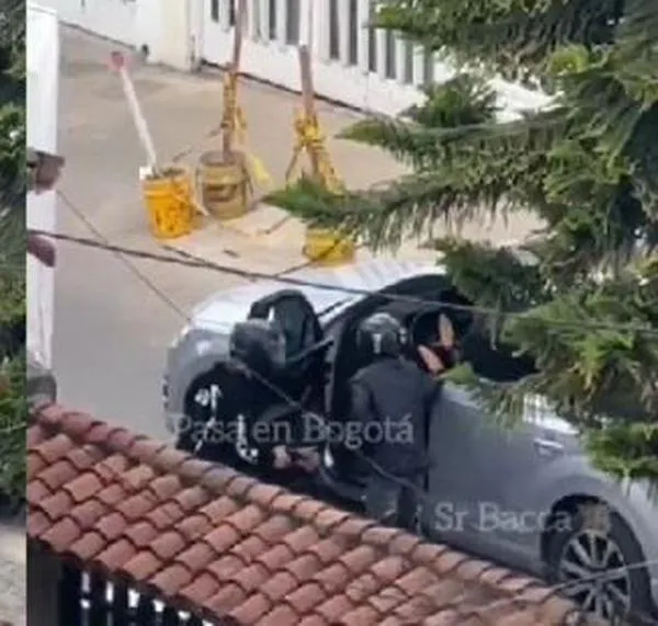 Armas traumáticas en atracos: hombre fue herido durante un robo en el norte de Bogotá
