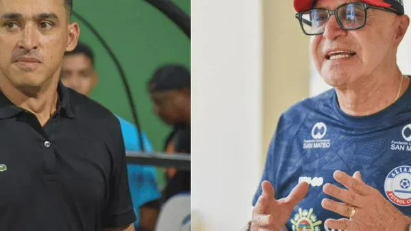 ¿Si Alianza Valledupar pierde ante Atlético Nacional, Camilo Ayala seguirá en el cargo? Esto respondió el presidente