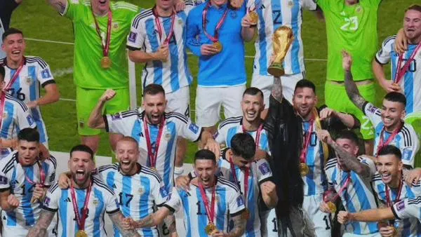 El campeón del mundo con Messi que jugará ante Alianza Valledupar este sábado