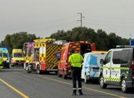 Una colombiana murió en trágico accidente en España
