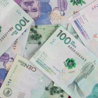 Déficit fiscal de Colombia repuntó en junio; acumulado del primer semestre llega al 3,3 % del PIB