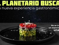 El Planetario de Bogotá busca una nueva propuesta gastronómica para su restaurante 