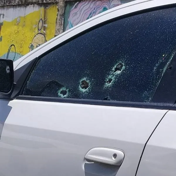 Asesinan a comerciante Rolando Serrano Osorio en carro, en Barranquilla