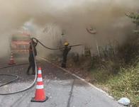Cundinamarca suspende las quemas abiertas controladas ante el aumento del riesgo de incendios 