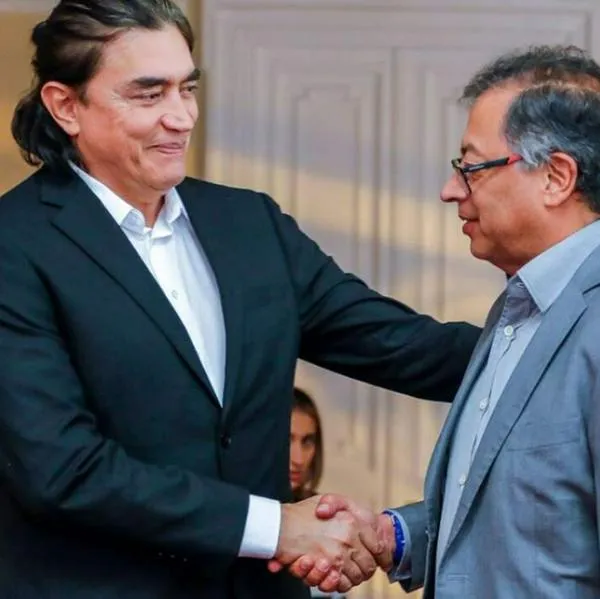 Gustavo Bolívar contó cómo vive Gustavo Petro y proyecto que tiene