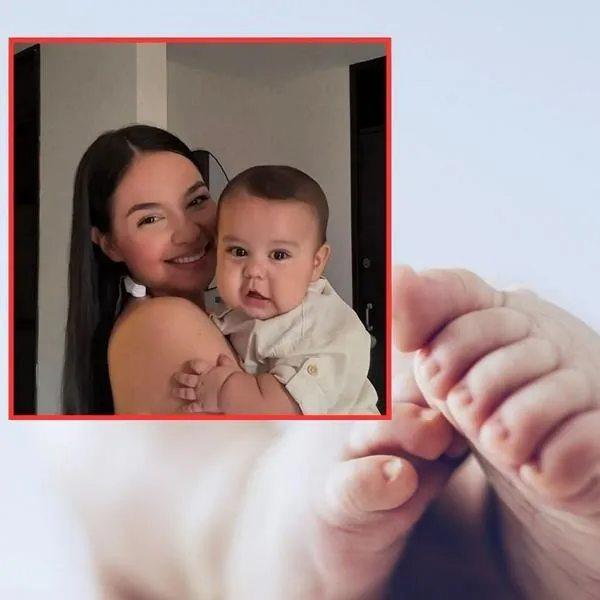 Reconocida 'influencer' vive dura situación por muerte de su pequeño hijo