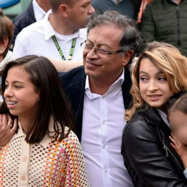Andrea Petro, hija de Gustavo Petro, confesó fractura familiar con sus hermanas