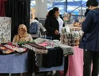 Usme acercó la oferta institucional a la comunidad en la tercera Feria por los Derechos Humanos 