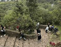Haz deporte al aire libre y asciende los 1.605 escalones del sendero de Monserrate en Bogotá: prográmate este domingo 30 de agosto 