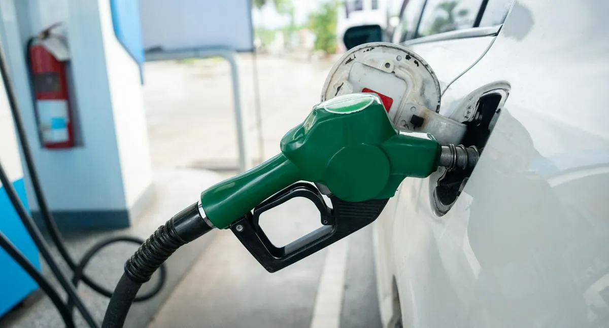 Precio de la gasolina