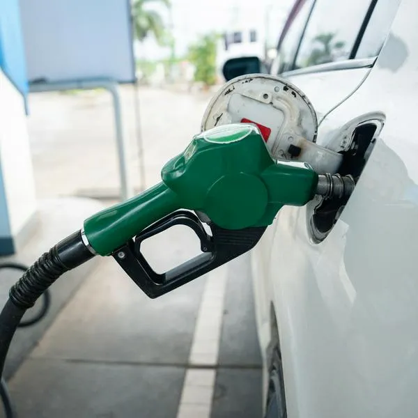 Precio de la gasolina
