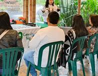 Colombia Veg promovió el consumo consciente en el Jardín Botánico de Bogotá mediante el diálogo y reflexión con la comunidad 