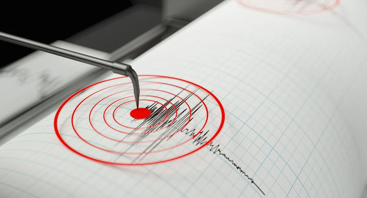 Temblor de 3.4 en Colombia hoy 30 agosto de 2026: epicentro y dónde se sintió