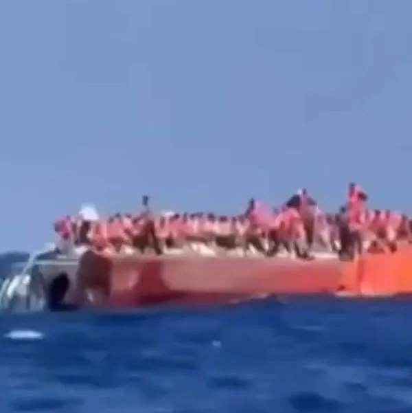 Naufragio en Chipre de barco con 267 pasajeros registra muertes y desapariciones